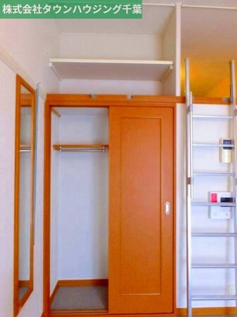 レオパレスエクセル 都町の物件内観写真